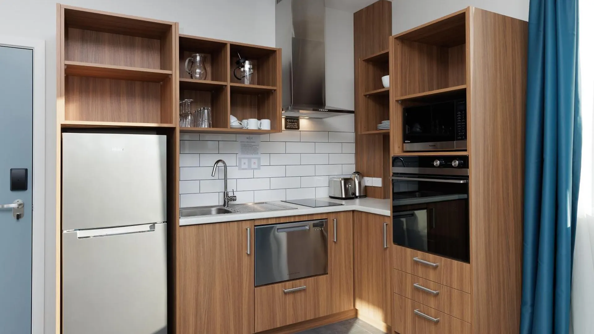 Apartment Quest On Kilmore Christchurch