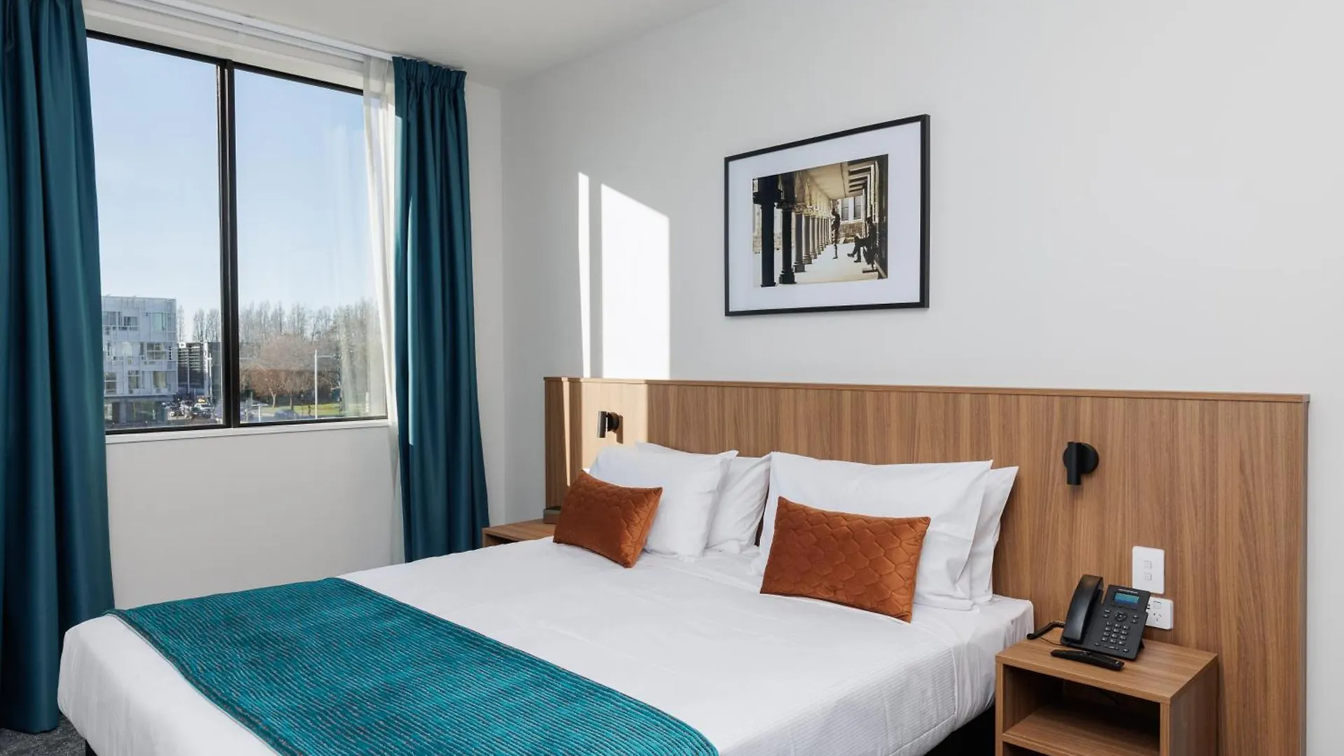 Quest On Kilmore Christchurch Apartment