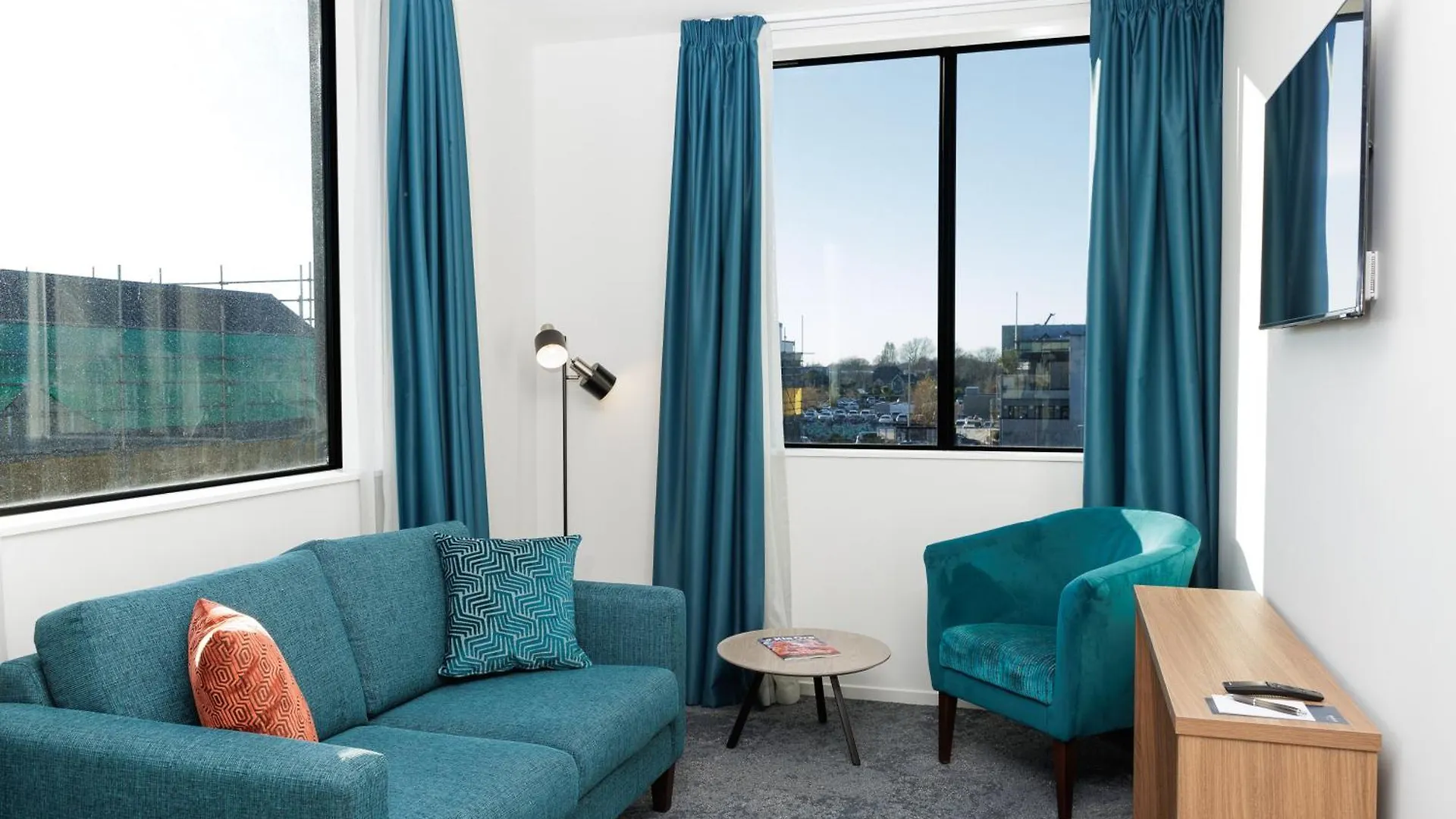 Apartment Quest On Kilmore Christchurch Neuseeland