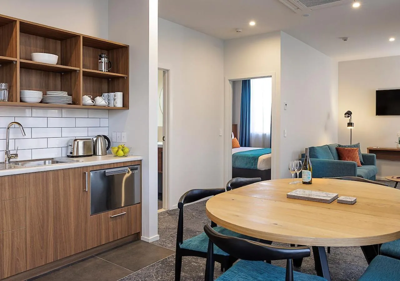 Quest On Kilmore Christchurch Apartment