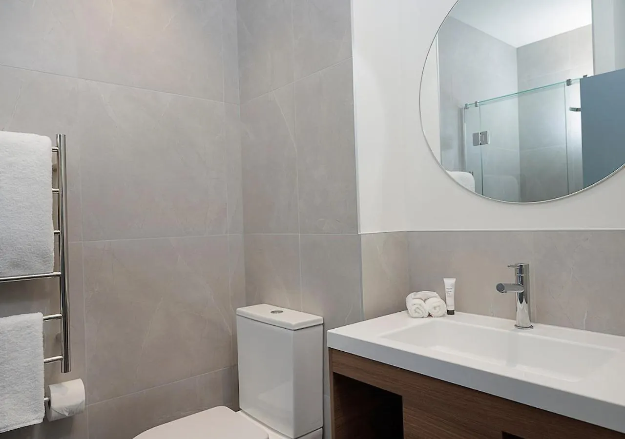 Quest On Kilmore Christchurch Apartment