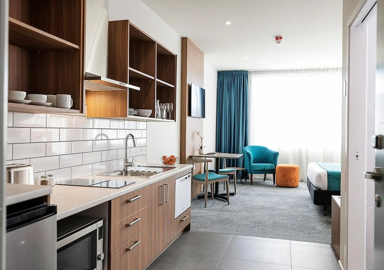 Apartment Quest On Kilmore Christchurch