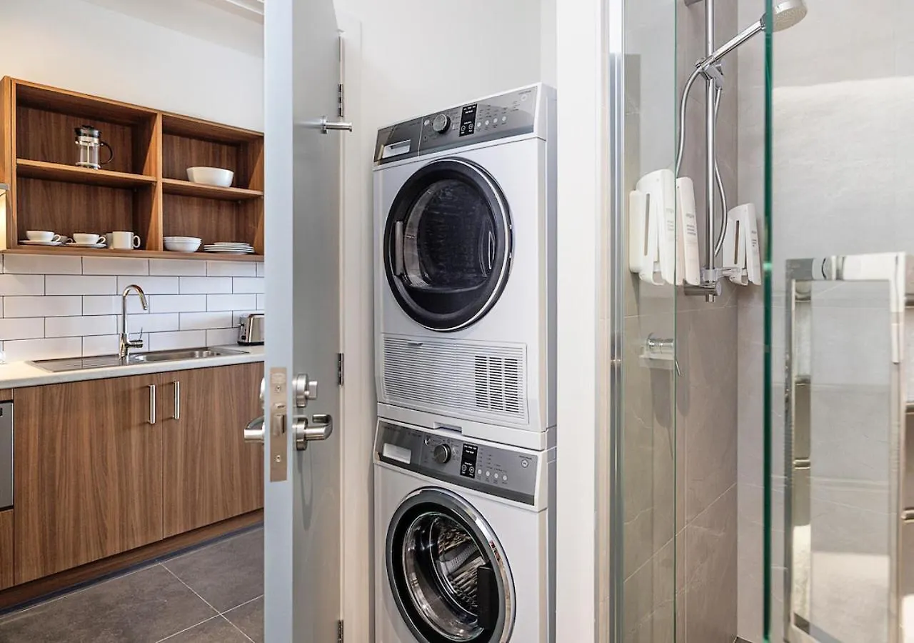 Apartment Quest On Kilmore Christchurch