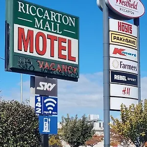 4* Motel Riccarton Mall