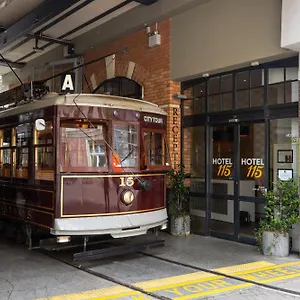 115 クライストチャーチ
