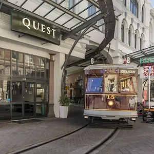 Quest Cathedral Junction Serviced Christchurch