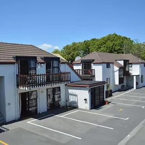 53南部舒适汽车旅馆 基督城