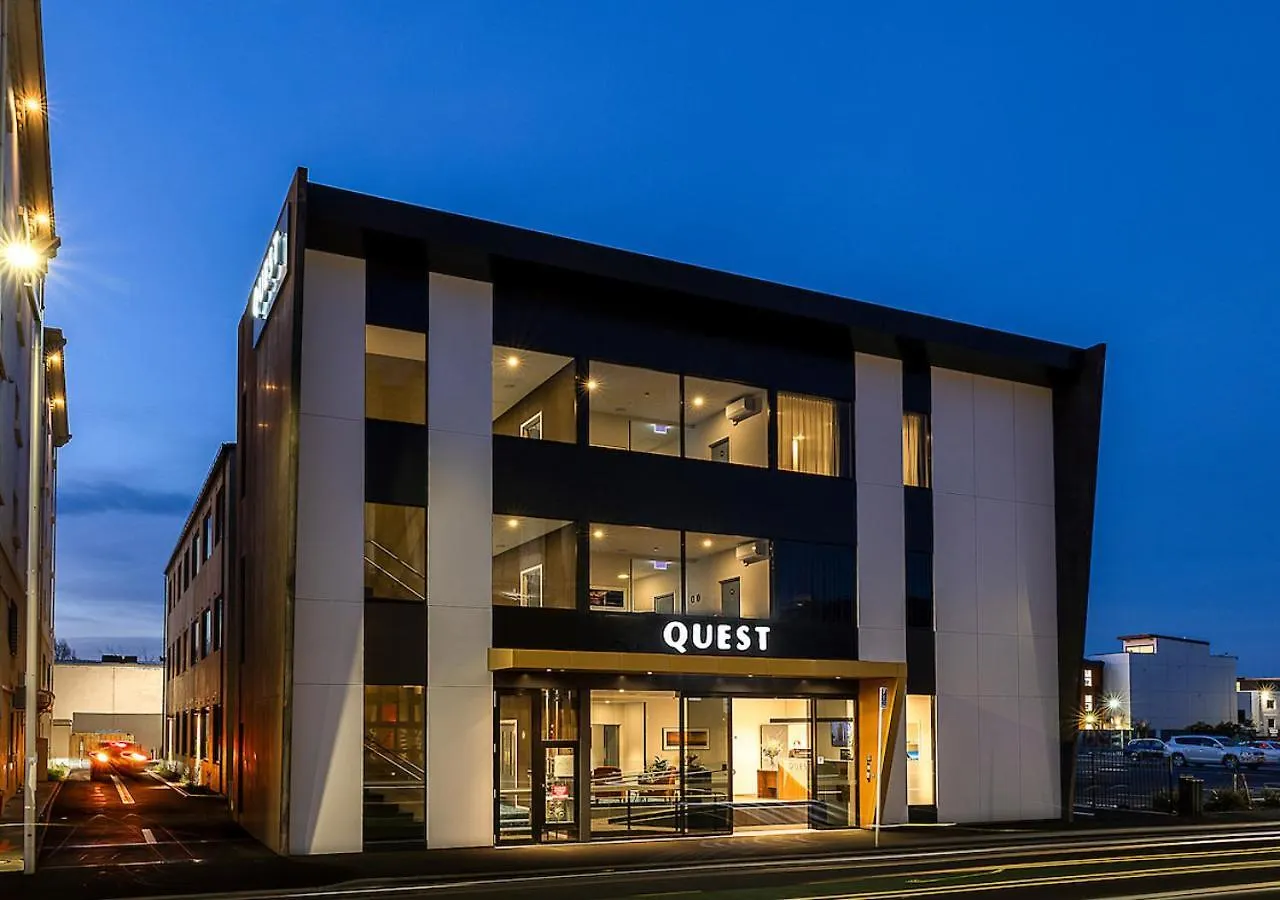 Quest On Kilmore Christchurch